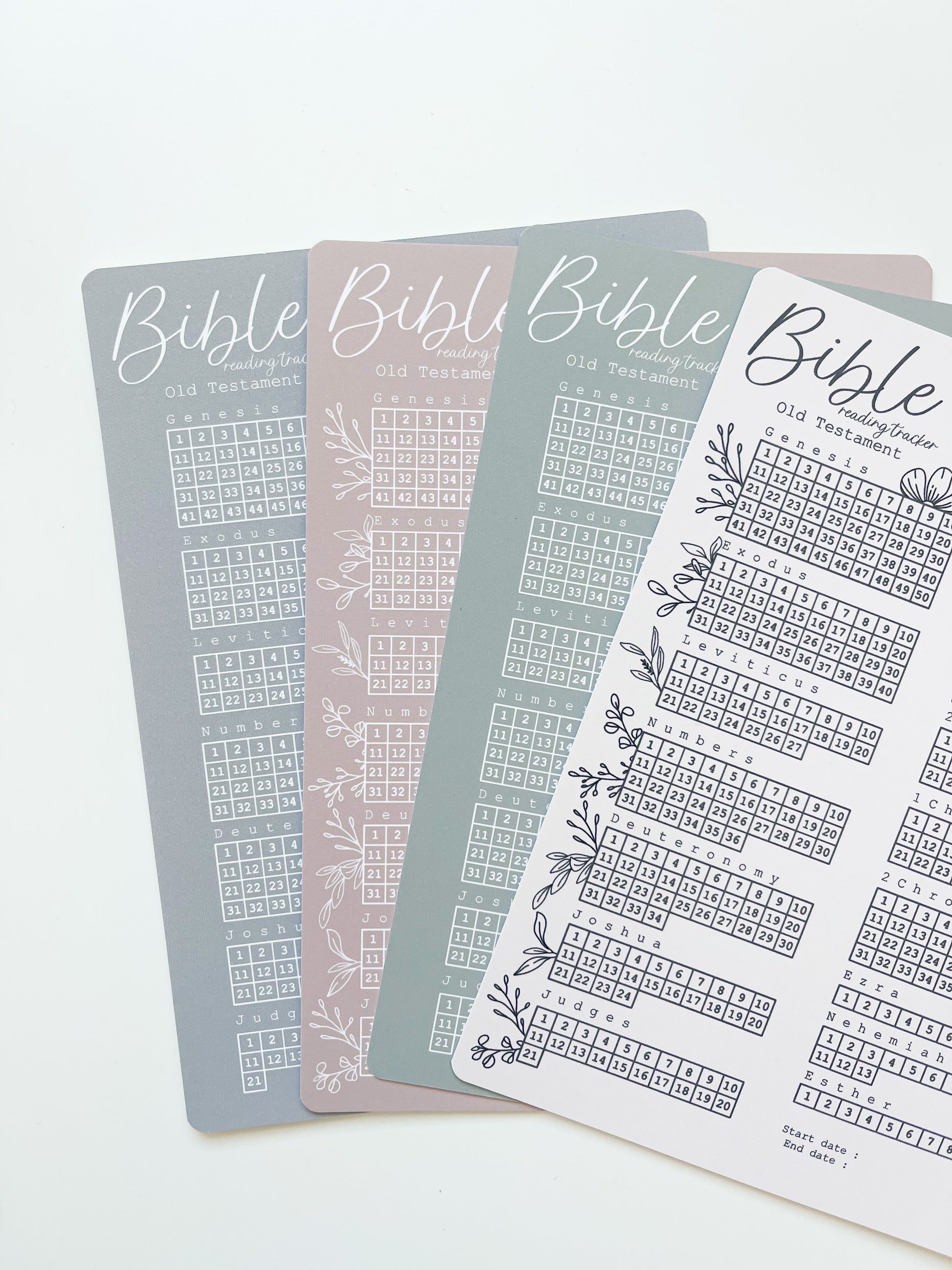 Bible Journal Stickers | Bible Trackers